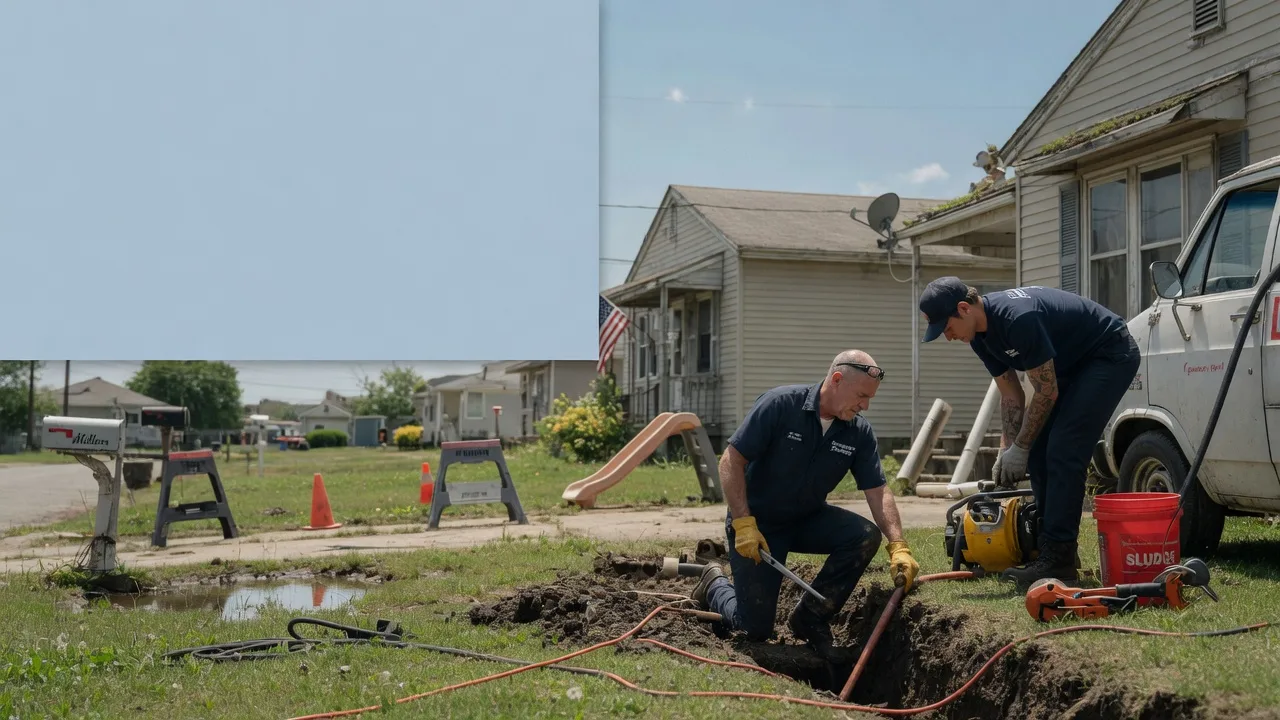 Emergency Plumber in Grove, OK near me